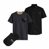 Stiluri noi Motley Denim: tricou Milan, cămașă Zagreb și culori proaspete de primăvară