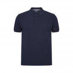 North Latitude Polo Navy Blue