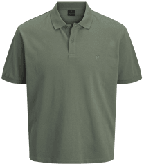 Jack & Jones Weston Tricou Polo Verde
