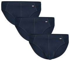 Adamo 129630 Chiloți set 3 Albastru închis