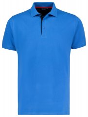Adamo 139401 Tricou polo Albastru deschis