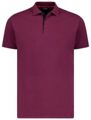 Adamo 139401 Tricou polo Bordo