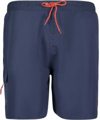 Adamo Kuba Cargo Swimshorts Navy