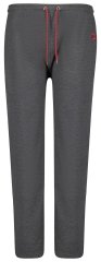 Adamo 159111 Pantaloni de trening Ottoman Gri închis