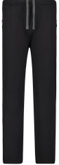 Adamo 159301 Pantaloni de trening Modern Fit Negru
