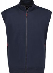 Adamo 159307 Vestă de trening Albastru închis