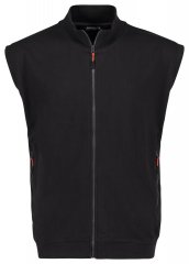 Adamo 159307 Vestă de trening Negru