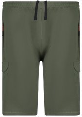 Adamo 159308 Pantaloni scurți cargo Verde oliv