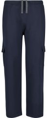 Adamo 159311 Pantaloni de trening cu buzunare Modern Fit Bleumarin