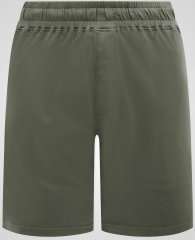 D555 Mitchell 1 Pantaloni Scurți Stretch cu Talie Elastică Khaki