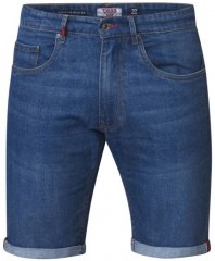 D555 Nate Stretch Denim Shorts