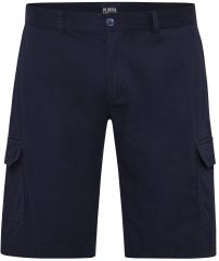 North Latitude 51133 pantaloni scurți cargo bleumarin
