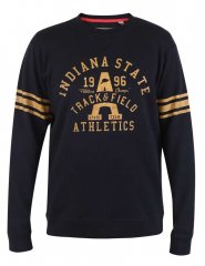 D555 Charlestown Navy Sweatshirt