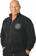 20 Nodi Grecale Gym Jacket Black