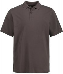 JP1880 702560 Tricou polo Gri grafit