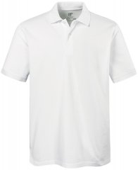 JP1880 702560 Tricou polo Albă