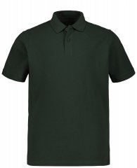 JP1880 702560 Tricou polo Verde închis
