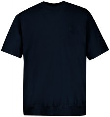 JP1880 712616 Tricou cu croi pentru burtă Bleumarin