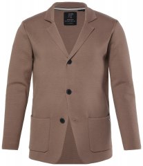 JP1880 Milano Flexnamic Sacou tricotat Maro nucă