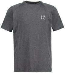 Jay-Pi 801727 Tricou funcțional QuickDry Gri închis