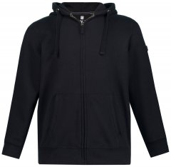 Jay-Pi 804164 Hanorac cu fermoar Neagră