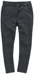 JP1880 New York Flexnamic Pantaloni chino din jerseu Antracit