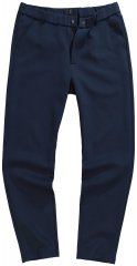 JP1880 New York Flexnamic Pantaloni chino din jerseu Bleumarin