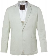 JP1880 815431 Sacou cu căptușeală parțială ușoară Verde salvie