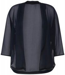Ulla Popken 817211 Jachetă Bleumarin