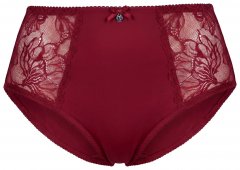 Ulla Popken 822864 Chiloți cu dantelă Lila
