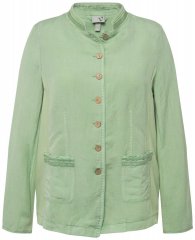 Ulla Popken 823539 Jachetă Verde măsliniu