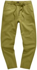 JP1880 New York Flexnamic Pantaloni din jerseu cu talie elastică Verde