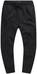 JP1880 825206 Pantaloni de trening cu croi pentru burtă Neagră
