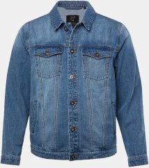 JP1880 826234 Geacă de blugi cu buzunare la piept Albastru denim
