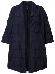 Ulla Popken 829575 Jachetă Bleumarin