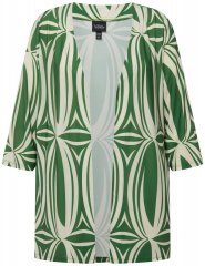 Ulla Popken 832884 Jachetă Verde