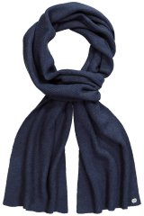 JP1880 834031 Eșarfă tricotată Bleumarin