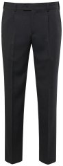 Men+ 066 Porto Pantaloni de costum bellyfit Gri