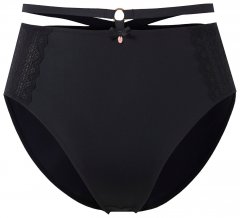 Ulla Popken 836172 Boxeri Neagră