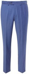 JP1880 Amalfi Flexnamic Pantaloni de costum Albastru profund