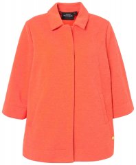 Ulla Popken 838658 Jachetă Coral