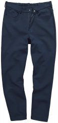 JP1880 New York Flexnamic Pantaloni din jerseu cu cinci buzunare Bleumarin
