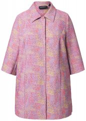 Ulla Popken 839708 Jachetă Lila