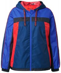 Ulla Popken 840094 Geacă tehnică Bleumarin