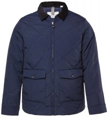 JP1880 842790 Jachetă bomber matlasată din material reciclat Bleumarin