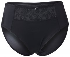 Ulla Popken 845511 Chiloți Neagră