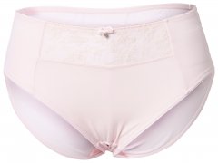 Ulla Popken 845511 Chiloți cu dantelă Roz