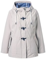 Ulla Popken 846853 Geacă softshell Șampanie