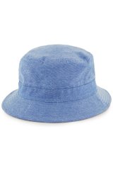 JP1880 848616 Pălărie de pescar Albastru deschis