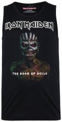 JP1880 849285 Iron Maiden The Book of Souls Maiou Neagră